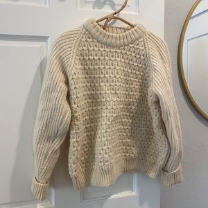 Vintage Wool Sweater